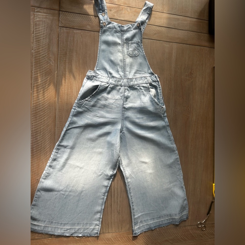 Bebe girls overall